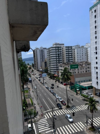 Imagem Apartamento com 1 Quarto à Venda, em Perguntar - São Vicente Imagem Apartamento com 1 Quarto à Venda, em Perguntar - São Vicente