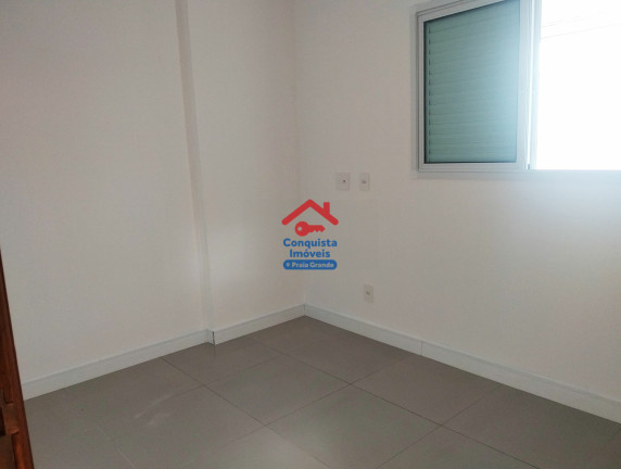 Imagem Apartamento com 2 Quartos à Venda, 80 m² em Guilhermina - Praia Grande