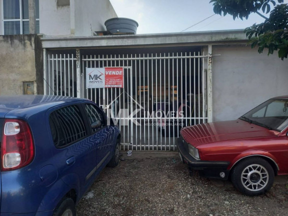 Imagem Casa à Venda, em Vila Militar I - Piraquara Imagem Casa à Venda, em Vila Militar I - Piraquara