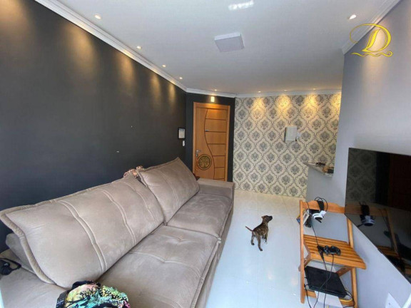 Imagem Apartamento com 2 Quartos à Venda, 65 m² em Canto Do Forte - Praia Grande Imagem Apartamento com 2 Quartos à Venda, 65 m² em Canto Do Forte - Praia Grande