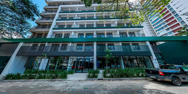 Imagem Apartamento com 1 Quarto à Venda, 30 m² em Vila Madalena - São Paulo Imagem Apartamento com 1 Quarto à Venda, 30 m² em Vila Madalena - São Paulo