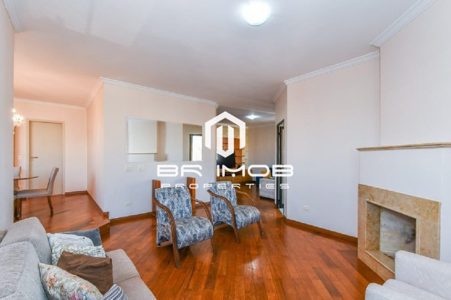 Imagem Imóvel com 4 Quartos à Venda, 200 m² em Moema - São Paulo