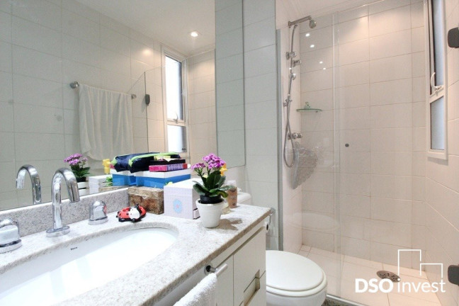 Imagem Apartamento com 3 Quartos à Venda, 180 m² em Campo Belo - São Paulo