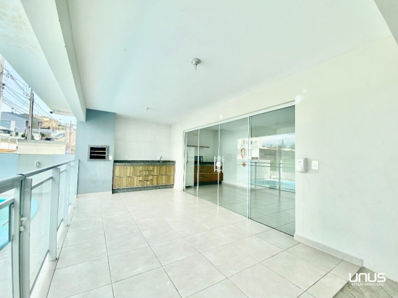Imagem Apartamento com 2 Quartos para Alugar, 71 m² em Forquilhas - São José