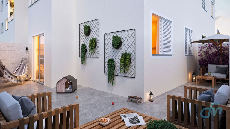 Imagem Apartamento com 2 Quartos à Venda, 42 m² em Vila São Paulo - Mogi Das Cruzes