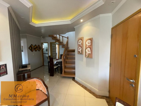Imagem Cobertura com 3 Quartos à Venda, 163 m² em Vila Rosália - Guarulhos