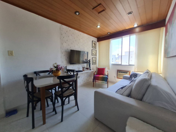 Imagem Apartamento com 1 Quarto à Venda, 47 m² em Embaré - Santos Imagem Apartamento com 1 Quarto à Venda, 47 m² em Embaré - Santos