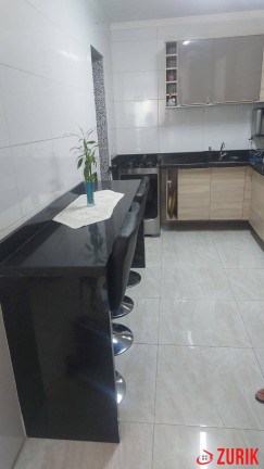 Imagem Casa com 2 Quartos à Venda, 45 m² em Vila Nivi - São Paulo