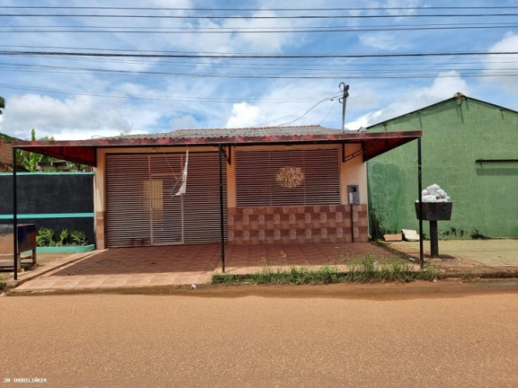 Imagem Casa com 2 Quartos à Venda, 140 m² em Castanheira - Porto Velho Imagem Casa com 2 Quartos à Venda, 140 m² em Castanheira - Porto Velho