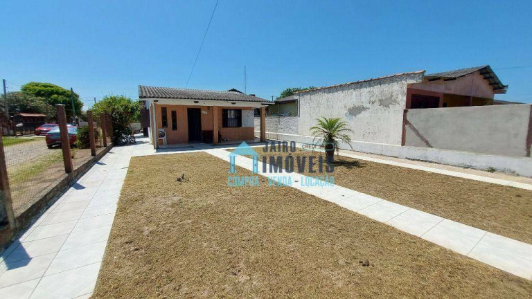 Imagem Casa com 2 Quartos à Venda, 300 m² em Centro - Balneário Pinhal