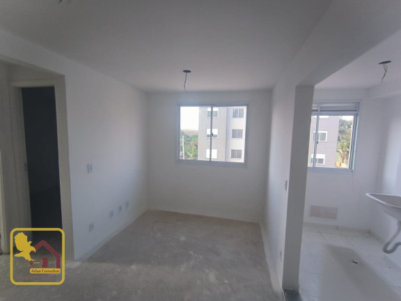 Imagem Apartamento com 2 Quartos à Venda, 45 m² em Jardim Das Colinas - Franco Da Rocha