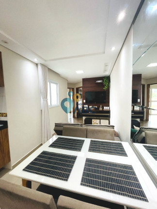 Imagem Cobertura com 2 Quartos para Alugar, 78 m² em Jardim Jamaica - Santo André