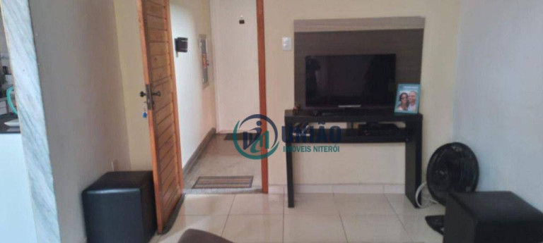Apartamento com 3 Quartos à Venda, 70 m² em Fonseca - Niterói