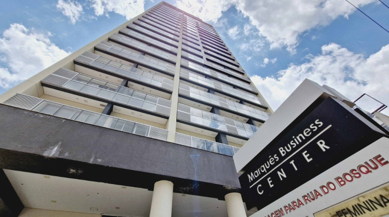 Sala Comercial à Venda, 37 m² em Várzea Da Barra Funda - São Paulo
