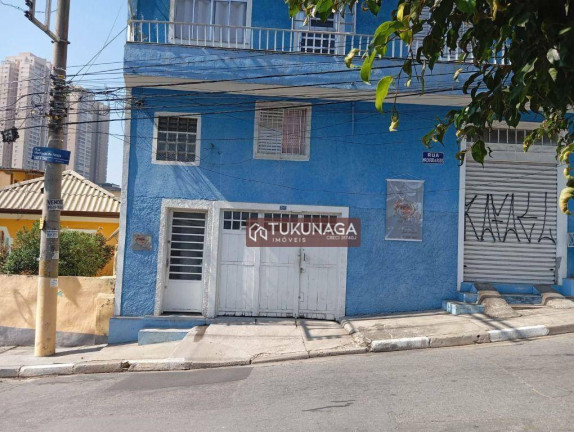 Sobrado com 3 Quartos para Alugar, 170 m² em Vila Endres - Guarulhos