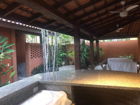 Imagem Casa com 3 Quartos para Temporada, 250 m² em Baleia - São Sebastião