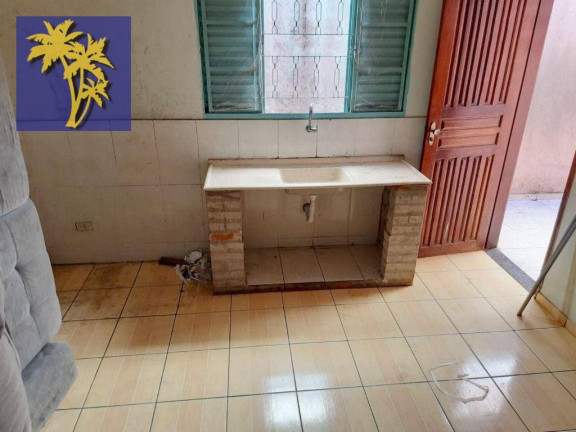 Imagem Casa com 2 Quartos para Alugar, 100 m² em Vila Rio De Janeiro - Guarulhos