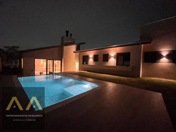 Imagem Casa com 4 Quartos à Venda, 363 m² em Alphaville - Santana De Parnaíba
