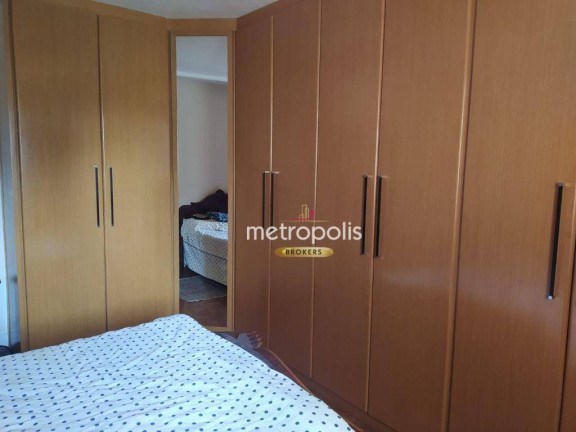 Imagem Apartamento com 5 Quartos à Venda, 282 m² em Santo Antônio - São Caetano Do Sul