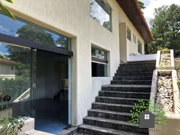 Imagem Casa com 4 Quartos à Venda, 578 m² em Chácara Dos Lagos - Carapicuíba