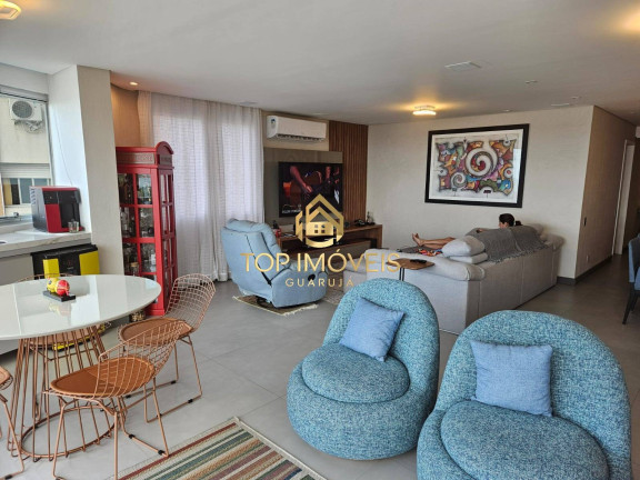 Imagem Apartamento com 4 Quartos à Venda, 155 m² em Jardim Astúrias - Guarujá Imagem Apartamento com 4 Quartos à Venda, 155 m² em Jardim Astúrias - Guarujá
