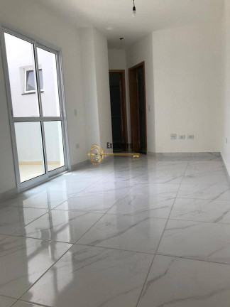 Imagem Cobertura com 2 Quartos à Venda, 89 m² em Jardim Ocara - Santo André
