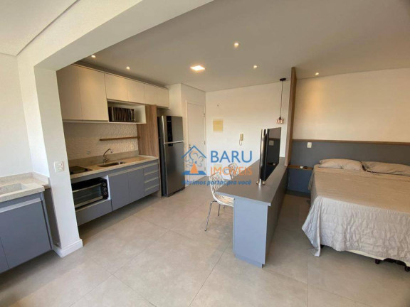 Imagem Apartamento com 1 Quarto para Alugar, 35 m² em Campo Belo - São Paulo Imagem Apartamento com 1 Quarto para Alugar, 35 m² em Campo Belo - São Paulo