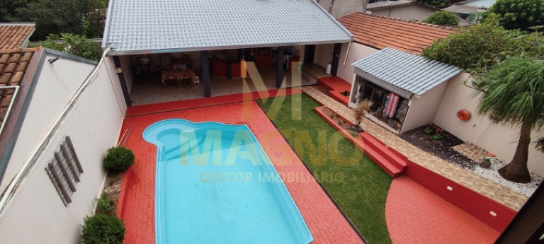 Imagem Sobrado com 4 Quartos à Venda, 211 m² em Cancelli - Cascavel