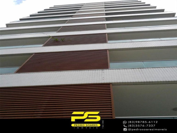 Imagem Apartamento com 3 Quartos à Venda, 150 m² em Tambaú - João Pessoa Imagem Apartamento com 3 Quartos à Venda, 150 m² em Tambaú - João Pessoa