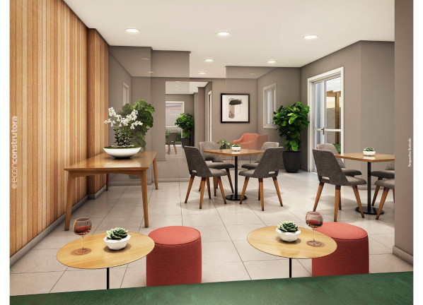 Imagem Apartamento com 2 Quartos à Venda, 35 m² em São Miguel Paulista - São Paulo