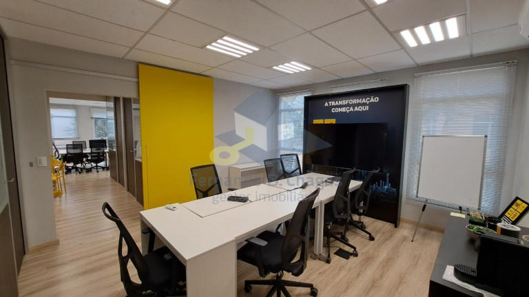 Imagem Sala Comercial à Venda, 120 m² em Loteamento Center Santa Genebra - Campinas Imagem Sala Comercial à Venda, 120 m² em Loteamento Center Santa Genebra - Campinas