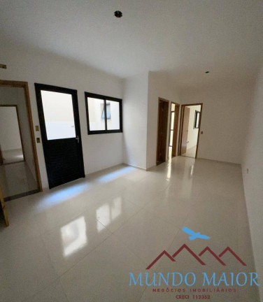 Imagem Apartamento com 2 Quartos à Venda, 86 m² em Jardim Alvorada - Santo André