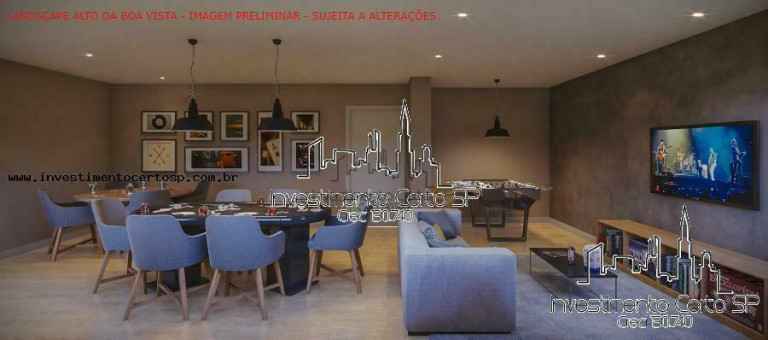 Imagem Apartamento com 2 Quartos à Venda, 75 m² em Santo Amaro - São Paulo Imagem Apartamento com 2 Quartos à Venda, 75 m² em Santo Amaro - São Paulo