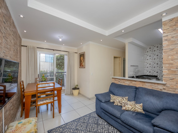 Imagem Apartamento com 2 Quartos à Venda, 48 m² em Vila Santa Clara - São Paulo