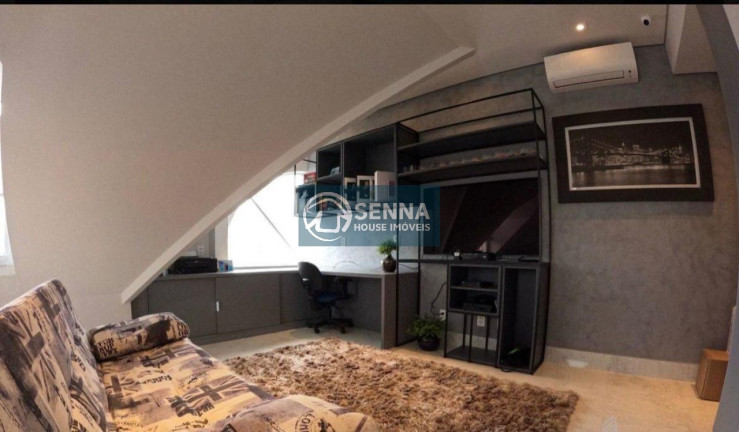 Imagem Cobertura com 3 Quartos à Venda, 238 m² em Anhangabaú - Jundiaí Imagem Cobertura com 3 Quartos à Venda, 238 m² em Anhangabaú - Jundiaí