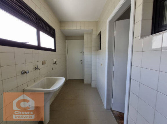 Imagem Apartamento com 3 Quartos à Venda, 110 m² em Moema - São Paulo
