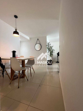 Imagem Apartamento com 3 Quartos para Alugar, 120 m² em Itapuã - Vila Velha