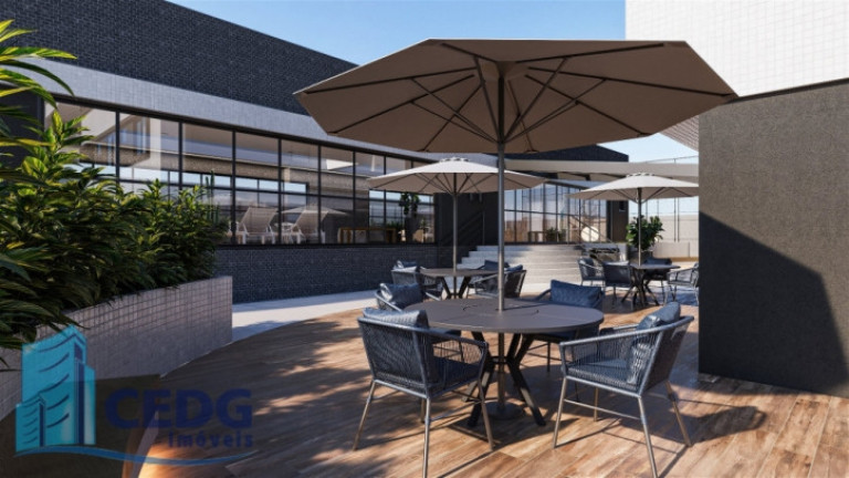 Imagem Apartamento com 3 Quartos à Venda, 113 m² em água Verde - Curitiba