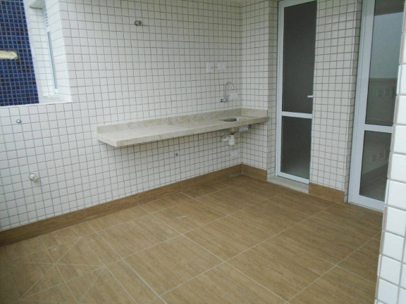 Imagem Apartamento com 4 Quartos à Venda, 145 m² em Canto Do Forte - Praia Grande