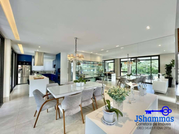 Imagem Casa de Condomínio com 4 Quartos à Venda, 513 m² em Granja Viana - Carapicuíba