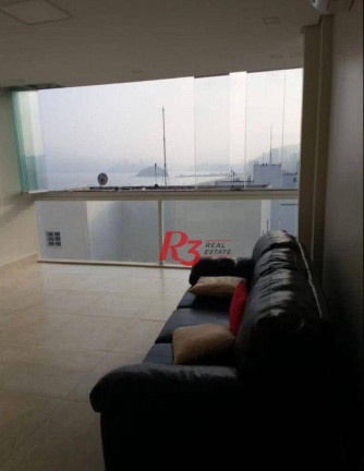 Imagem Apartamento com 2 Quartos à Venda, 89 m² em Gonzaga - Santos Imagem Apartamento com 2 Quartos à Venda, 89 m² em Gonzaga - Santos