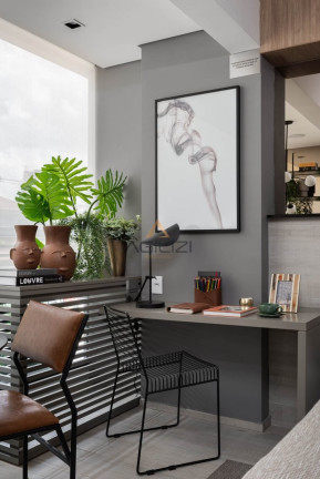 Imagem Apartamento com 1 Quarto à Venda, 25 m² em Pinheiros - São Paulo