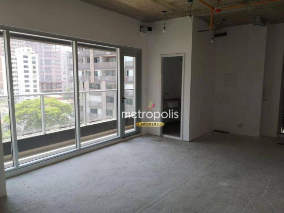 Sala Comercial para Alugar, 46 m² em Pinheiros - São Paulo