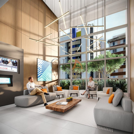 Imagem Imóvel Comercial à Venda, 38 m² em Alto Da Glória - Curitiba