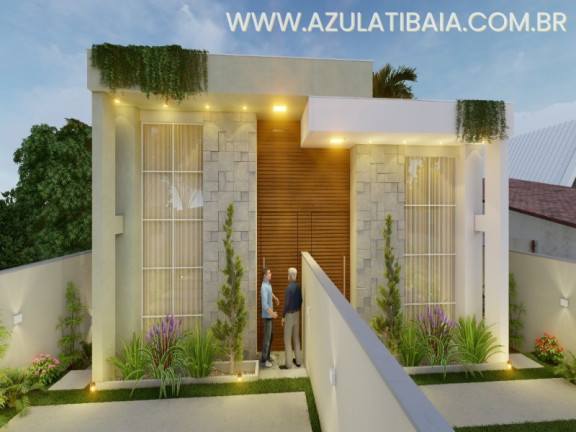 Imagem Casa com 3 Quartos à Venda, 160 m² em Jardim Dos Pinheiros - Atibaia Imagem Casa com 3 Quartos à Venda, 160 m² em Jardim Dos Pinheiros - Atibaia