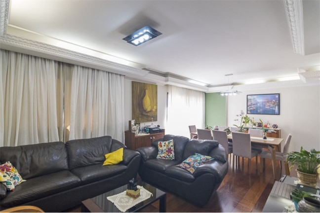 Imagem Apartamento com 3 Quartos à Venda, 139 m² em Campestre - Santo André Imagem Apartamento com 3 Quartos à Venda, 139 m² em Campestre - Santo André
