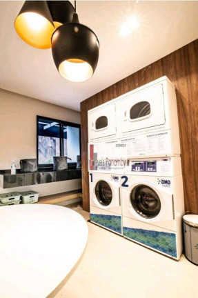 Imagem Kitnet com 1 Quarto à Venda, 26 m² em Centro - São Paulo Imagem Kitnet com 1 Quarto à Venda, 26 m² em Centro - São Paulo