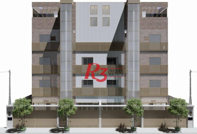 Casa com 3 Quartos à Venda, 260 m² em Campo Grande - Santos