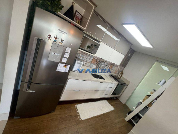 Imagem Apartamento com 3 Quartos à Venda, 83 m² em Jardim Flor Da Montanha - Guarulhos Imagem Apartamento com 3 Quartos à Venda, 83 m² em Jardim Flor Da Montanha - Guarulhos