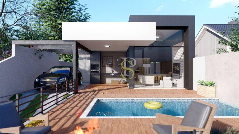 Imagem Casa com 3 Quartos à Venda, 159 m² em Corumbá - Mairiporã Imagem Casa com 3 Quartos à Venda, 159 m² em Corumbá - Mairiporã
